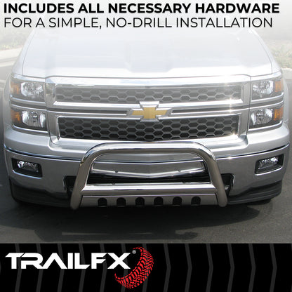 6-1/2 Inch Max Light/ 20 Inch Max Light Bar by TrailFX