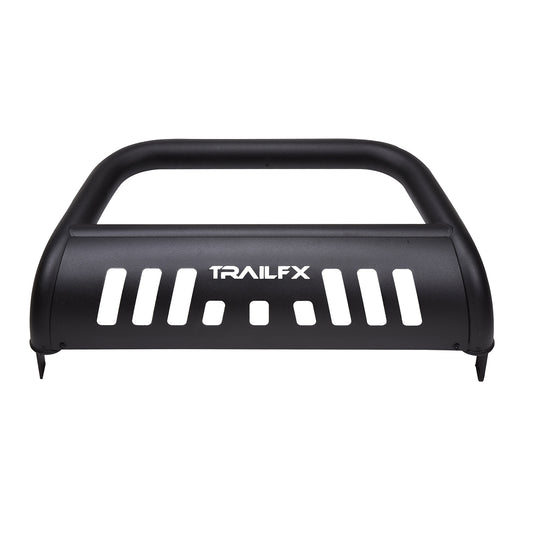 3 Inch Diameter, Powder Coated, Titanium Black, Steel by TrailFX