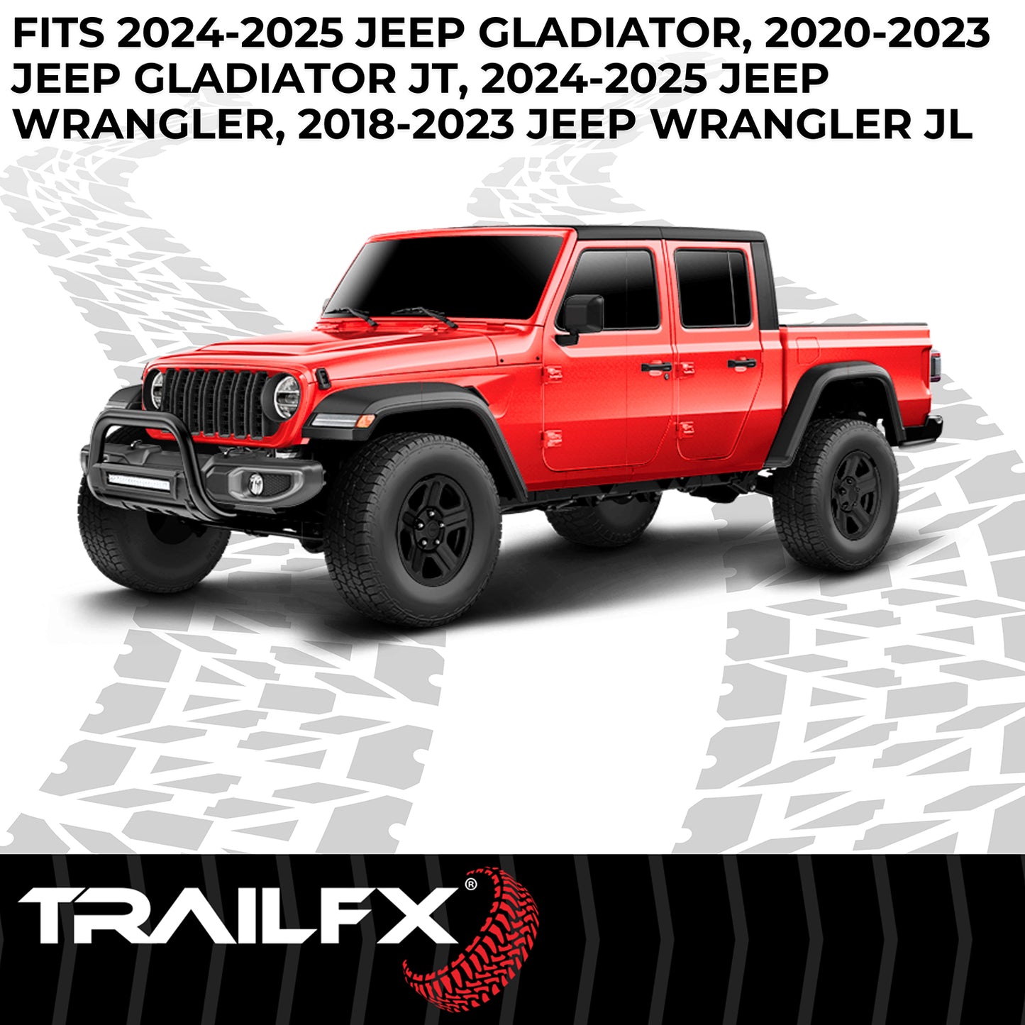 Compatible With Parts TrailFX parts 20DRSCMB/ 20DRSCM by TrailFX