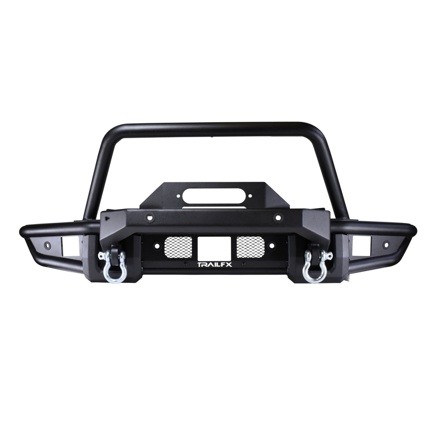 Accomdts TrailFX 3 In LED Cube Lights And Skd Plte Sld Spratly by TrailFX