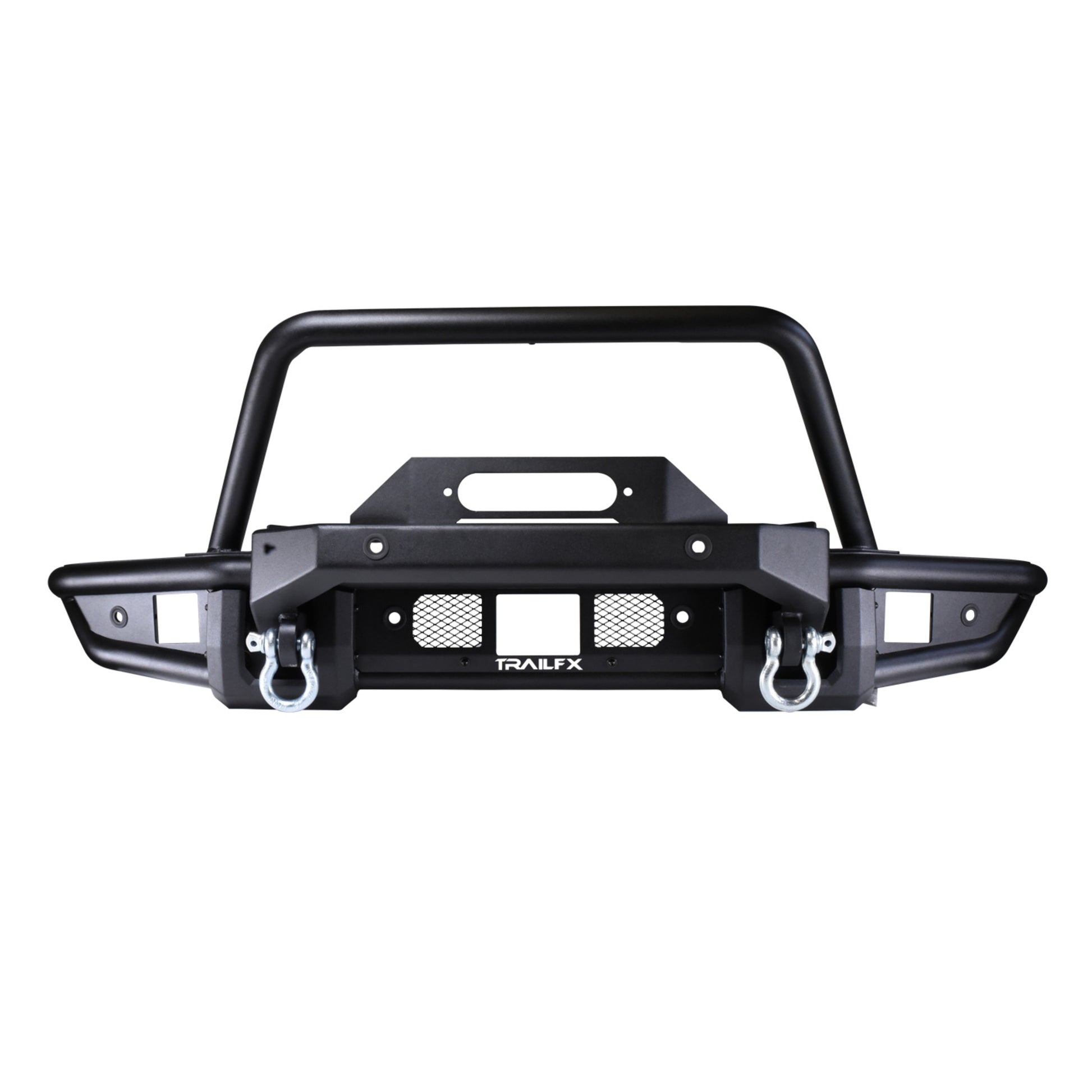 Accomdts TrailFX 3 In LED Cube Lights And Skd Plte Sld Spratly by TrailFX