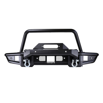 Accomdts TrailFX 3 In LED Cube Lights And Skd Plte Sld Spratly by TrailFX