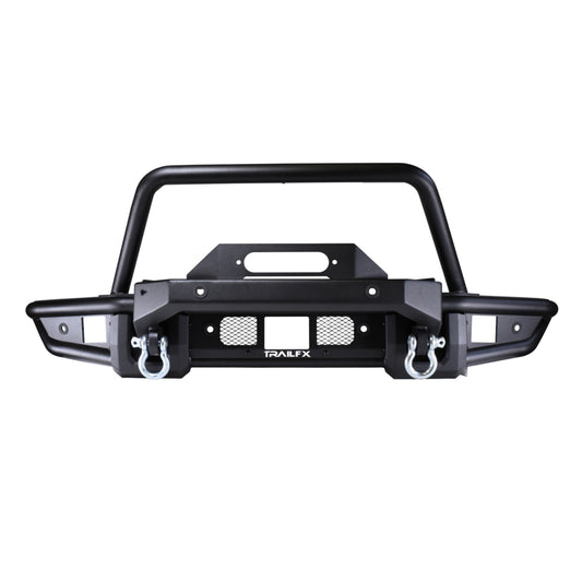 Accomdts TrailFX 3 In LED Cube Lights And Skd Plte Sld Spratly by TrailFX