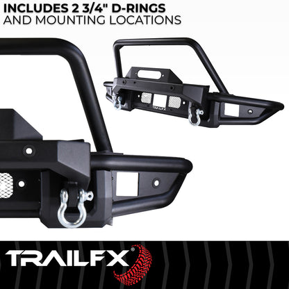 Accomdts TrailFX 3 In LED Cube Lights And Skd Plte Sld Spratly by TrailFX