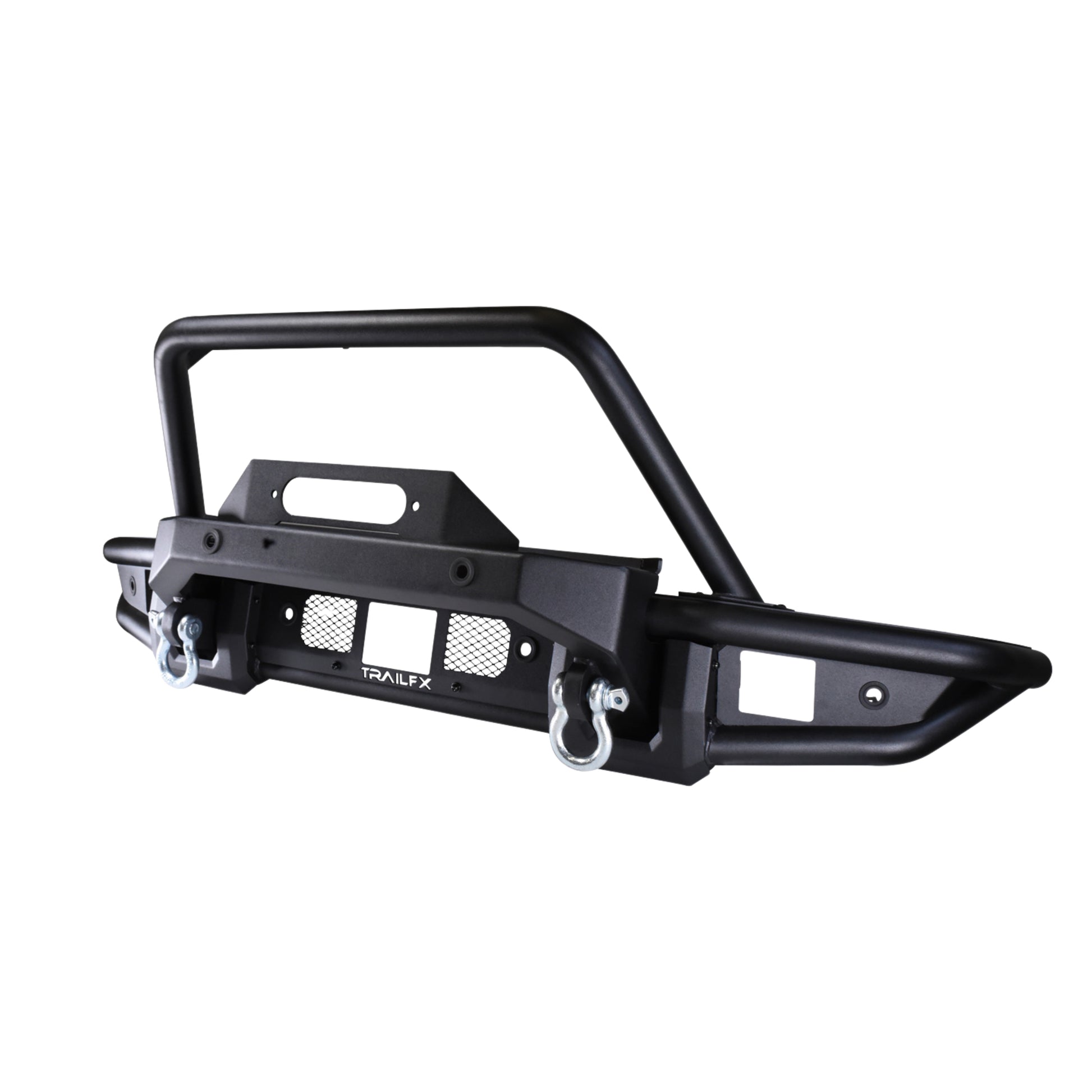 Accomdts TrailFX 3 In LED Cube Lights And Skd Plte Sld Spratly by TrailFX