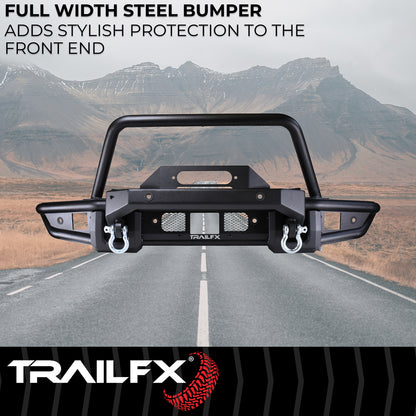 Accomdts TrailFX 3 In LED Cube Lights And Skd Plte Sld Spratly by TrailFX
