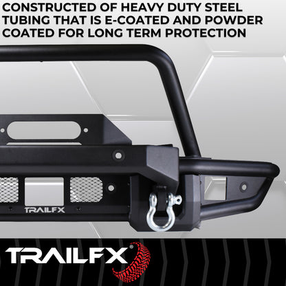 Accomdts TrailFX 3 In LED Cube Lights And Skd Plte Sld Spratly by TrailFX