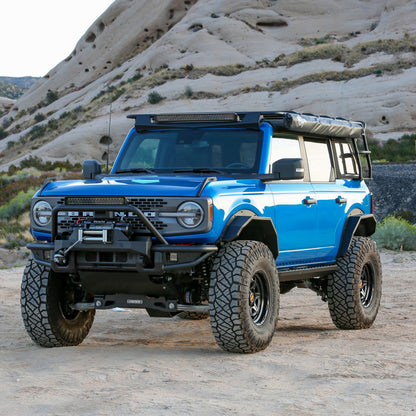 Fits With TrailFX BR001T/ BR002T Bumper by TrailFX