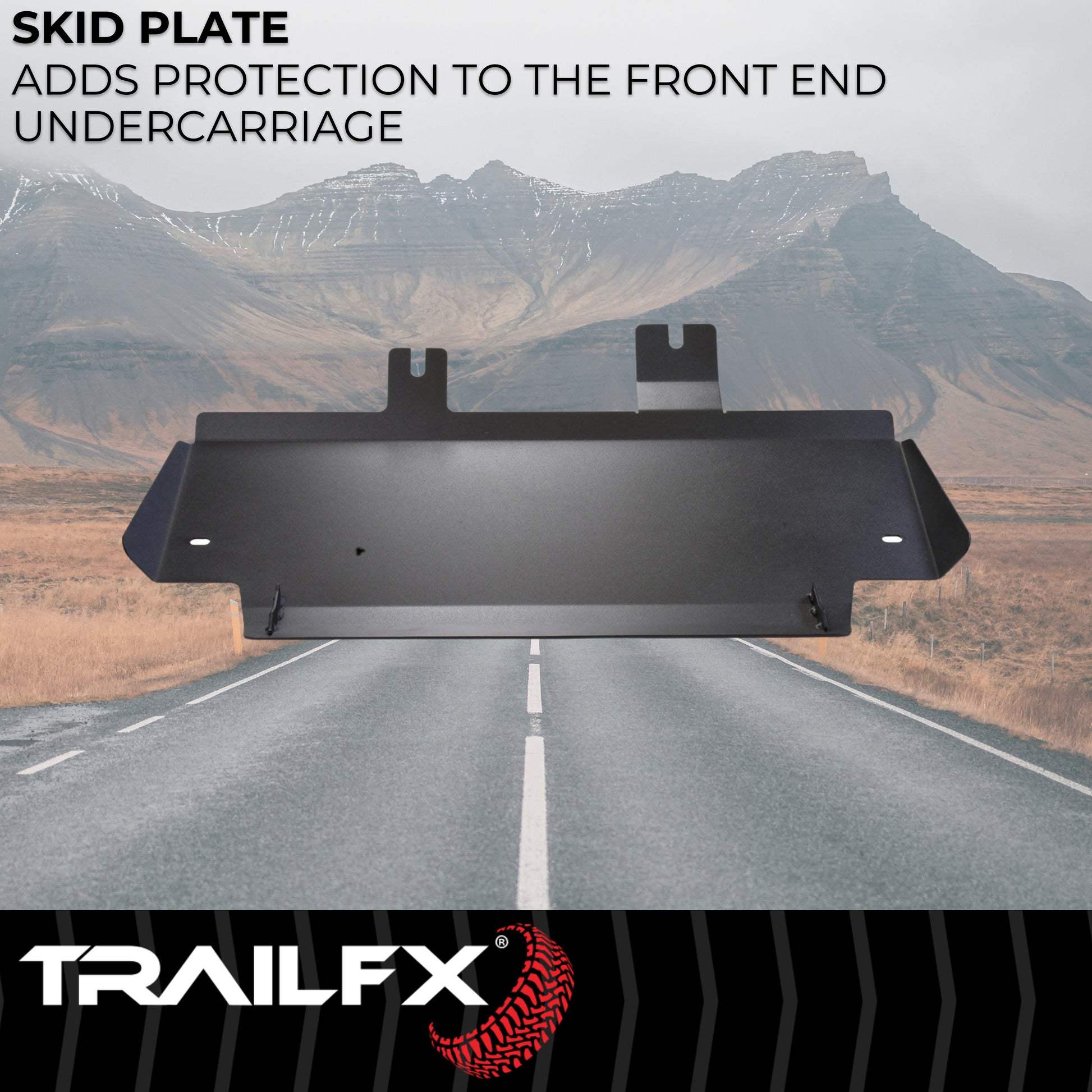 Fits With TrailFX BR001T/ BR002T Bumper by TrailFX