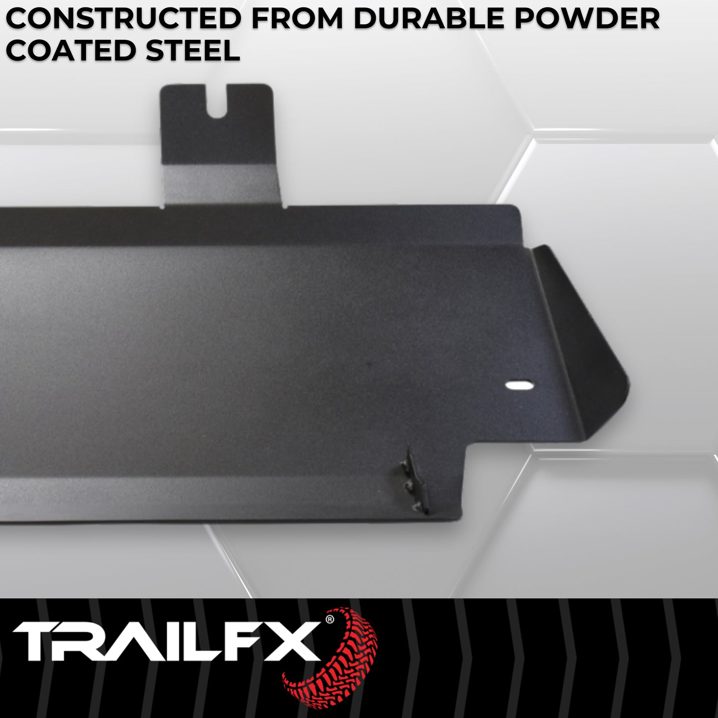 Fits With TrailFX BR001T/ BR002T Bumper by TrailFX