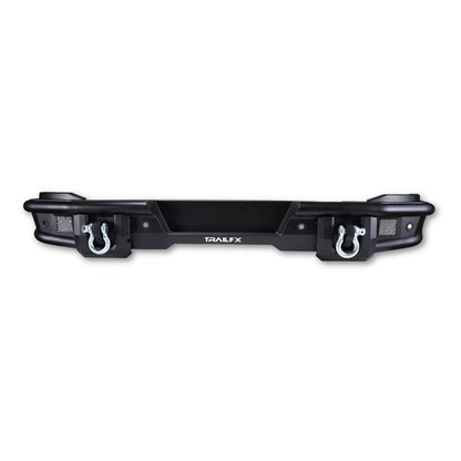 Accommodates TrailFX 3 Inch Flush Mount LED Cube Lights Sold Separately by TrailFX