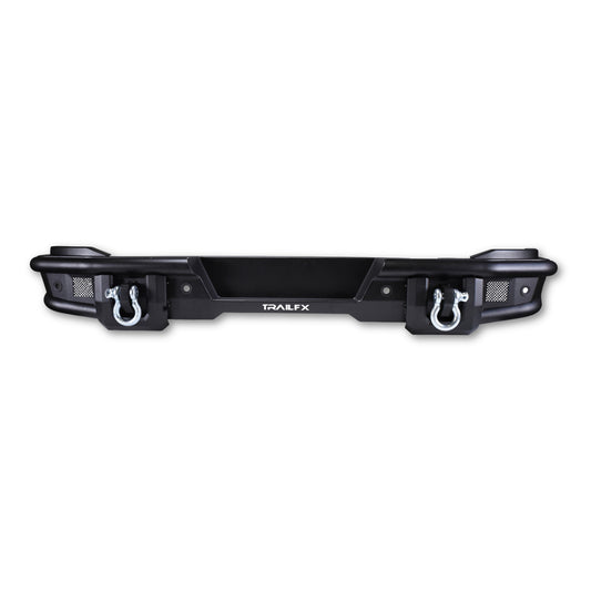 Accommodates TrailFX 3 Inch Flush Mount LED Cube Lights Sold Separately by TrailFX