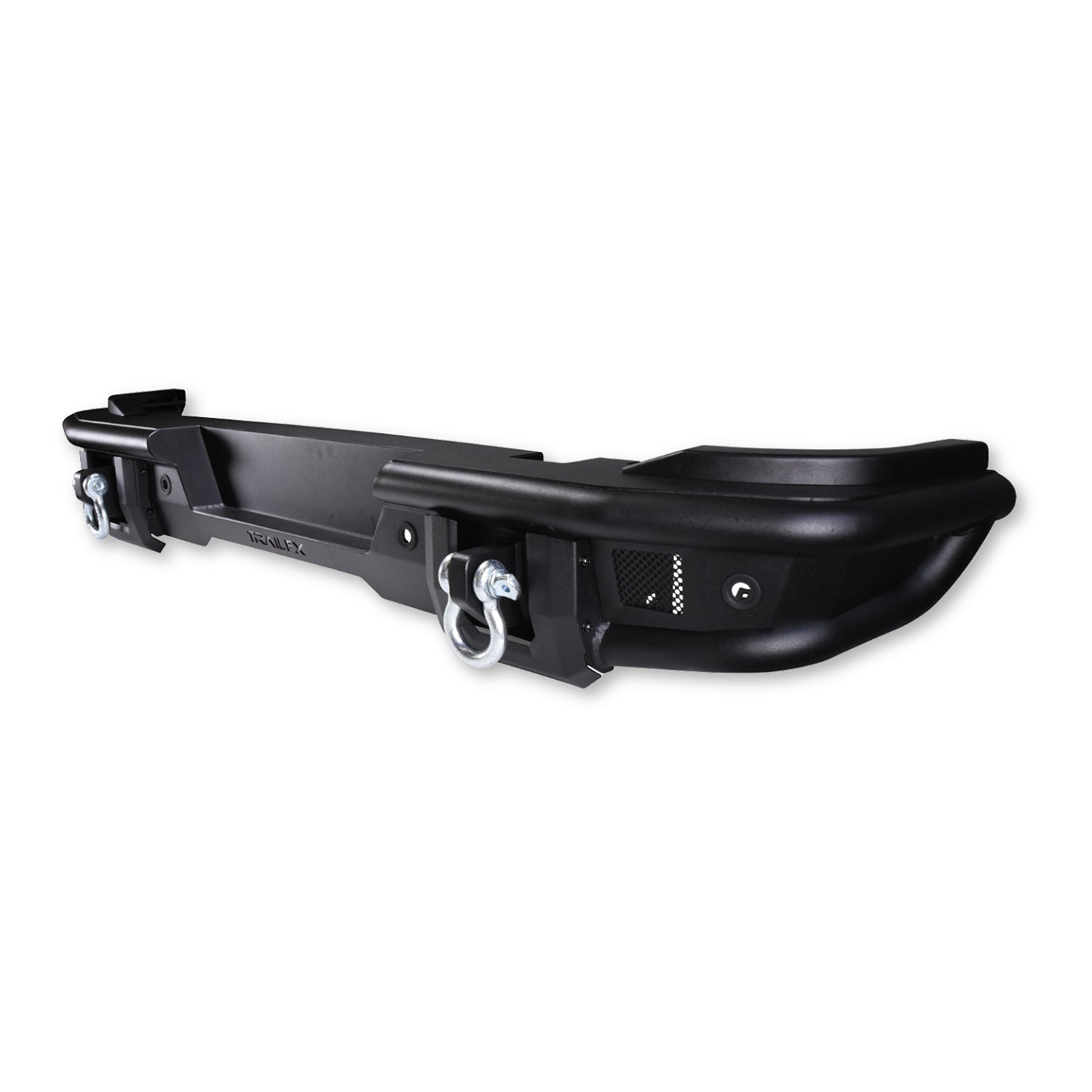 Accommodates TrailFX 3 Inch Flush Mount LED Cube Lights Sold Separately by TrailFX