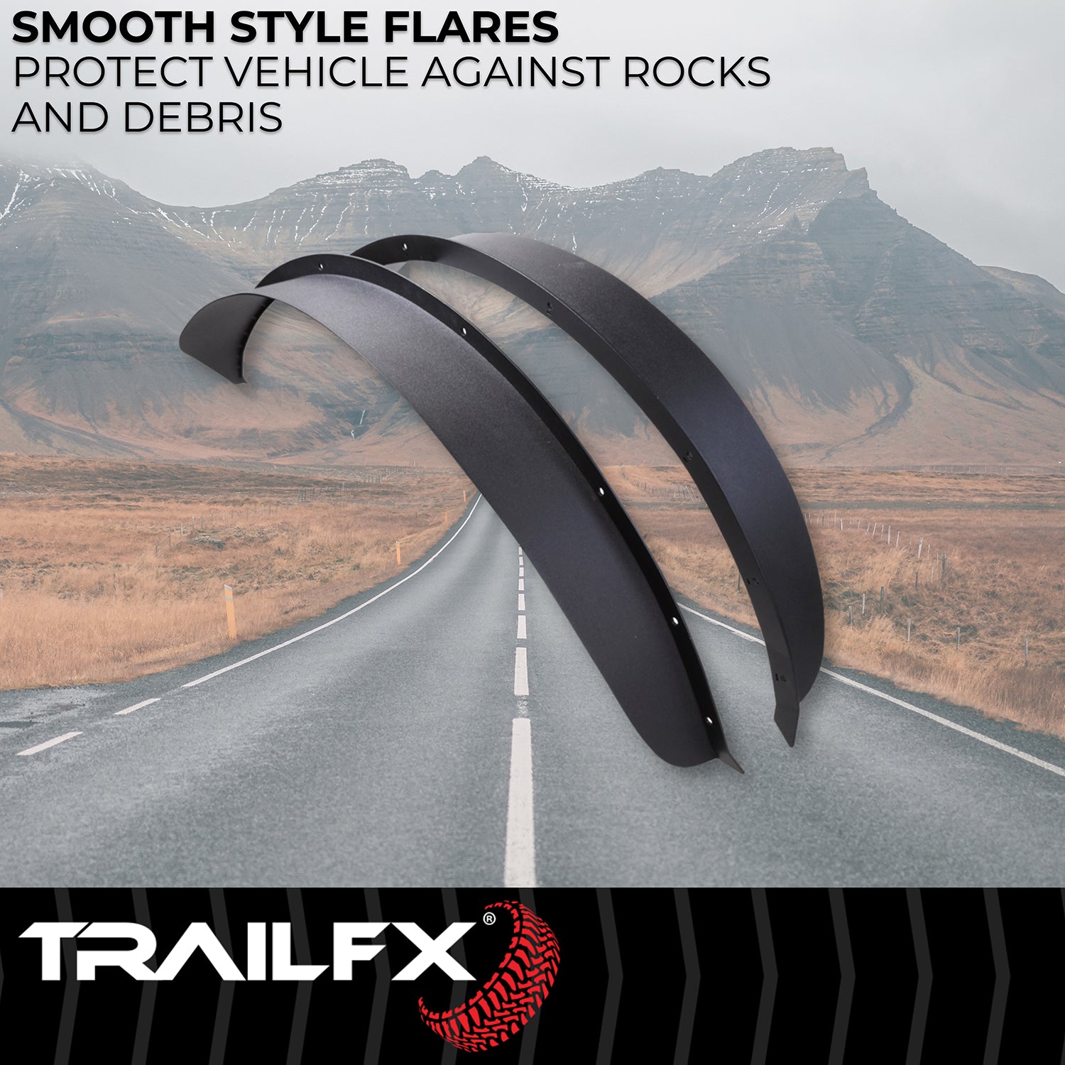 Fender Flare by TrailFX