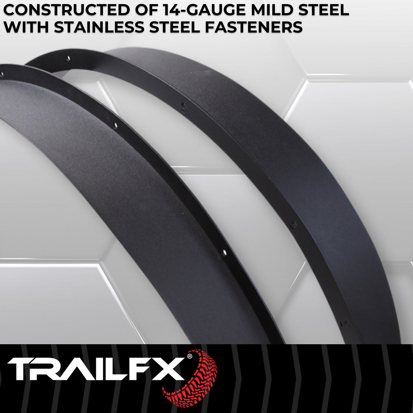 Fender Flare by TrailFX