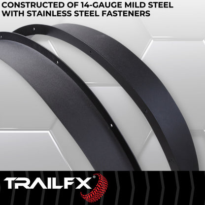 Fender Flare by TrailFX