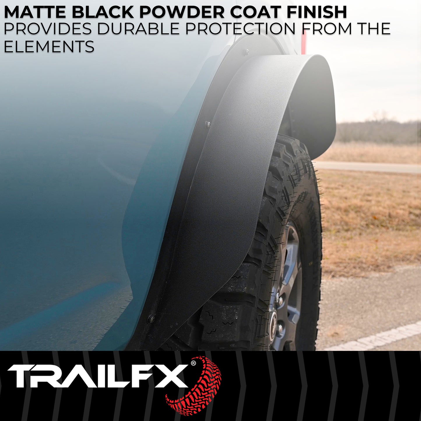 Fender Flare by TrailFX