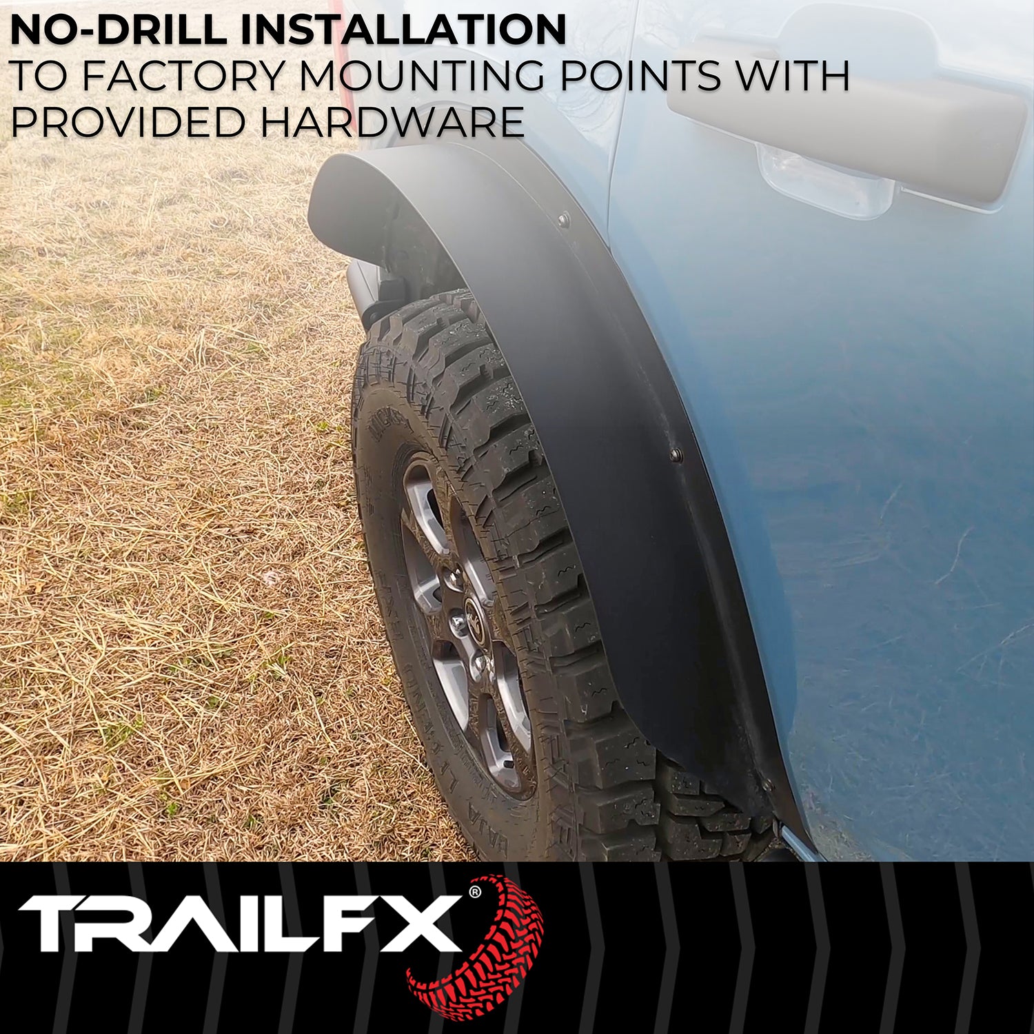 Fender Flare by TrailFX