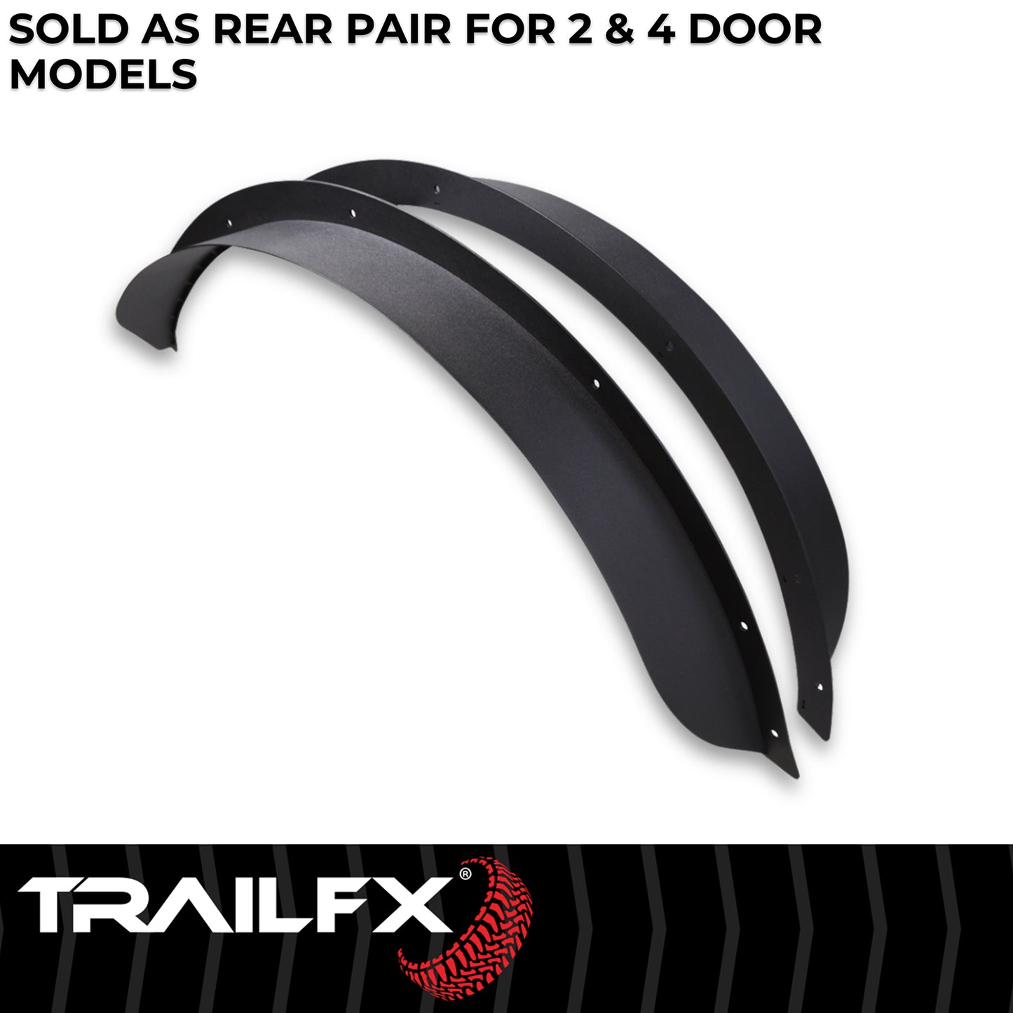 Fender Flare by TrailFX