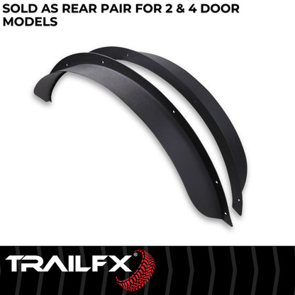 Fender Flare by TrailFX