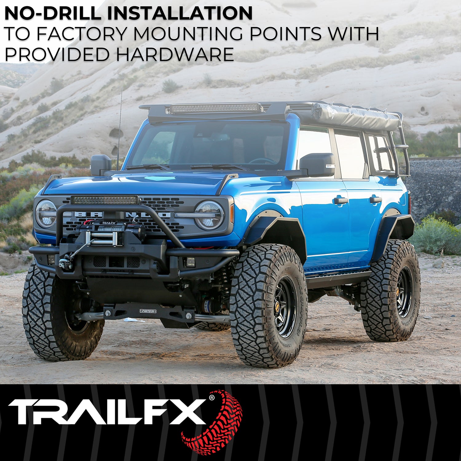 Agld Tube Syle by TrailFX