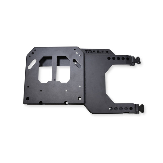 Used With Factory Spare Tire Carrier by TrailFX