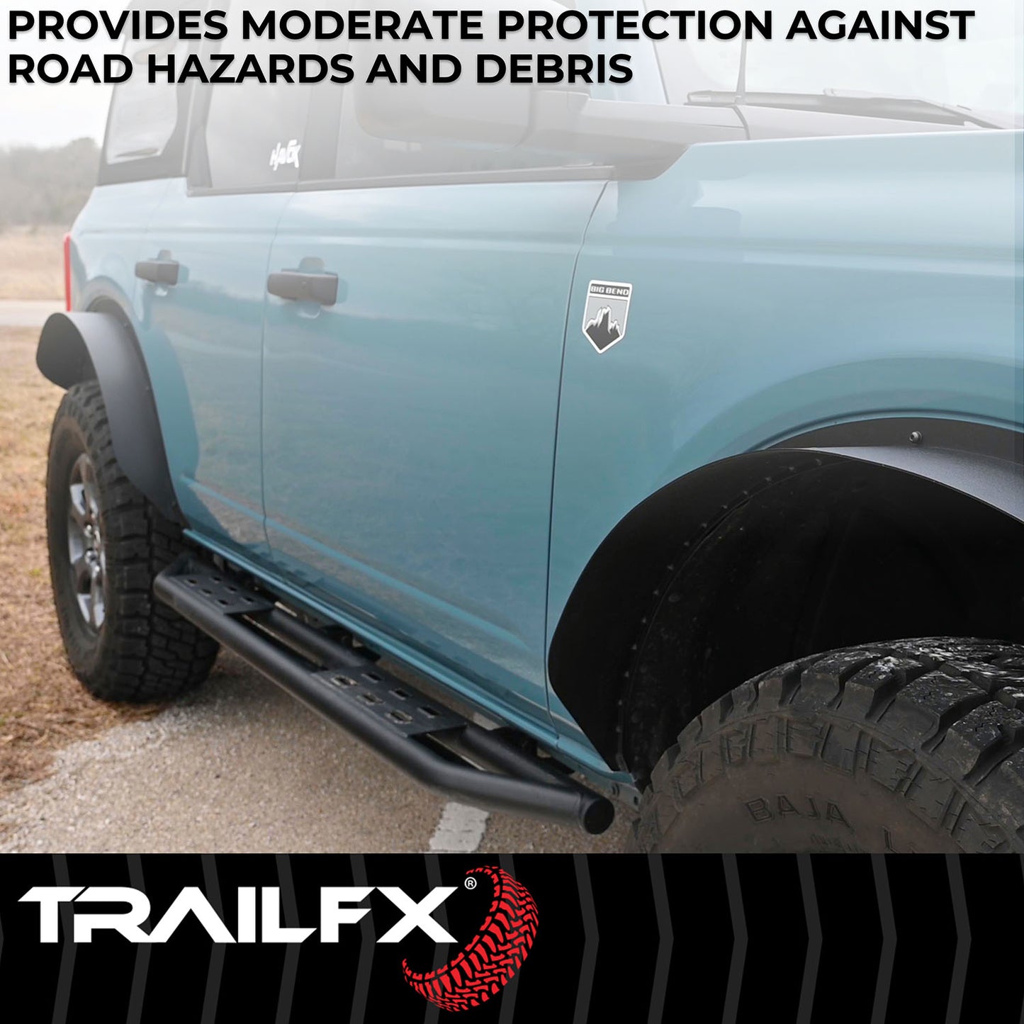 With Two Step Area Per Bar by TrailFX