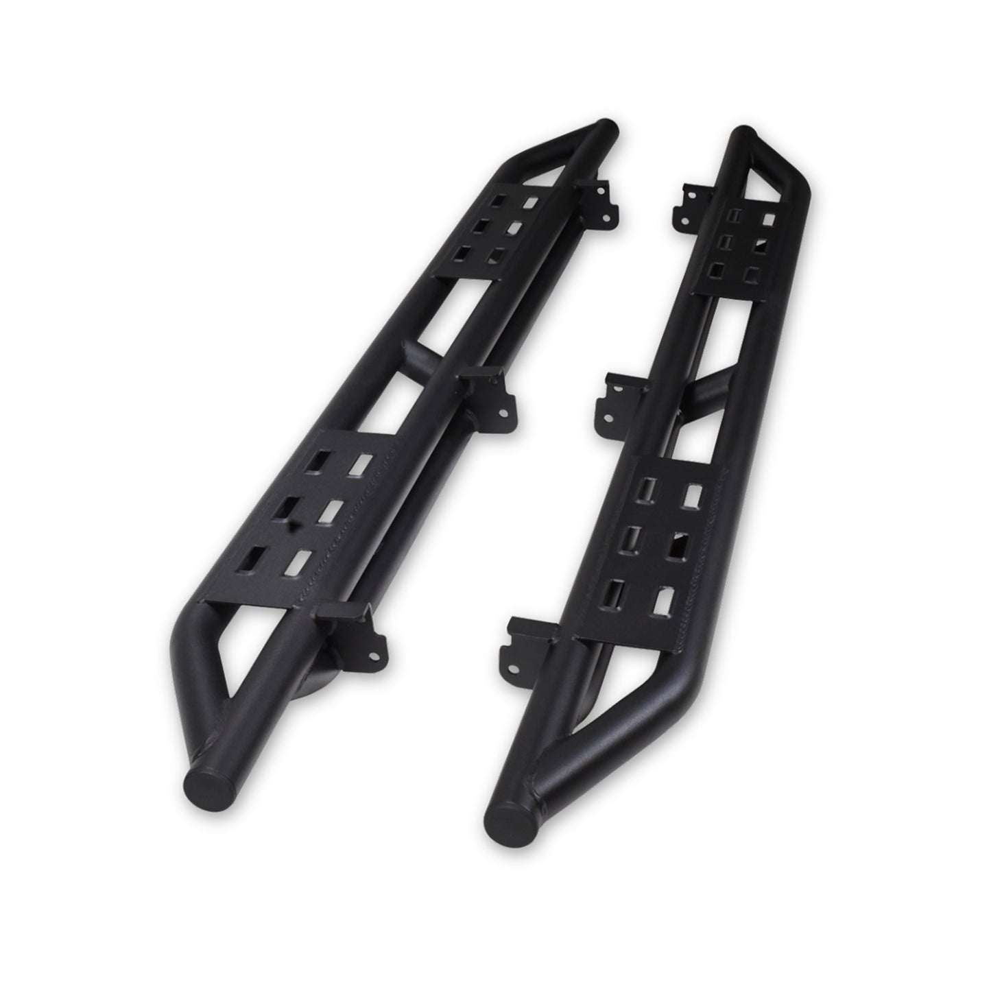 With One Step Area Per Bar by TrailFX