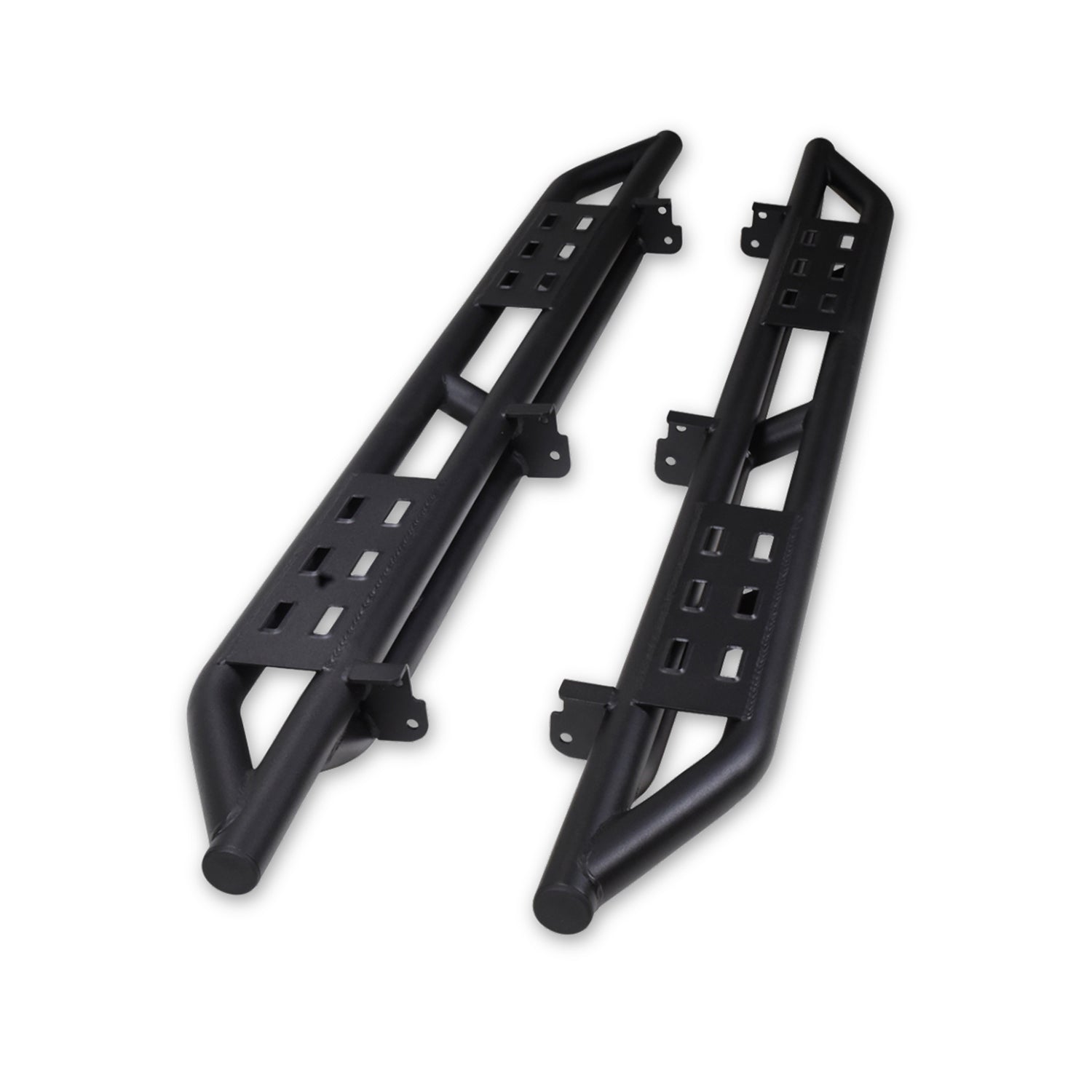 With One Step Area Per Bar by TrailFX