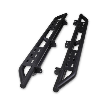With One Step Area Per Bar by TrailFX