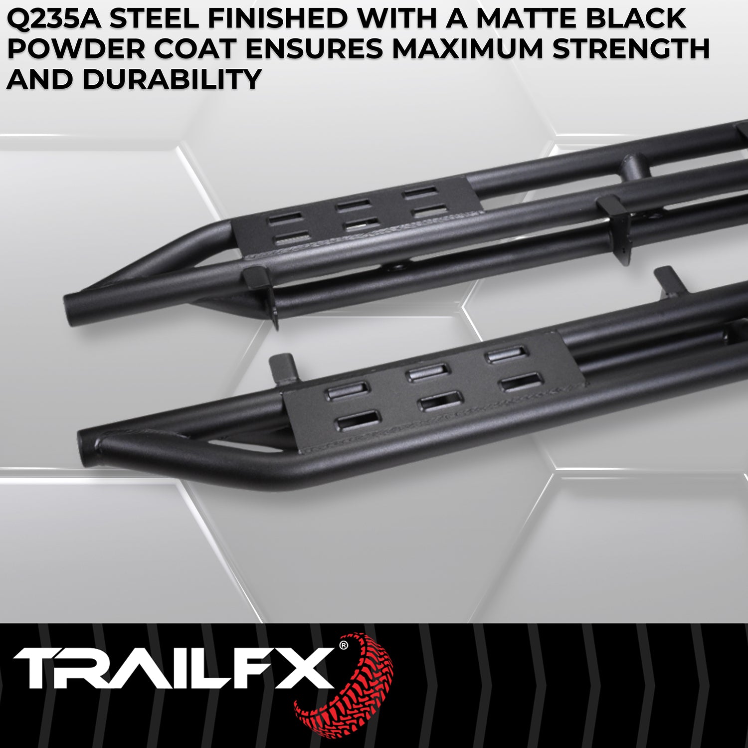 With One Step Area Per Bar by TrailFX