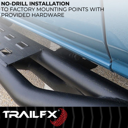 With One Step Area Per Bar by TrailFX