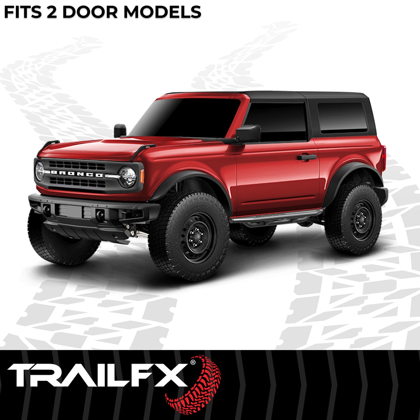 With One Step Area Per Bar by TrailFX