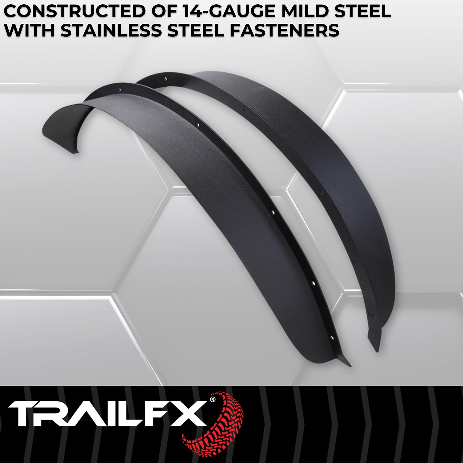 Fender Flare by TrailFX