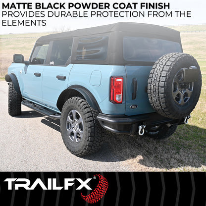 Fender Flare by TrailFX