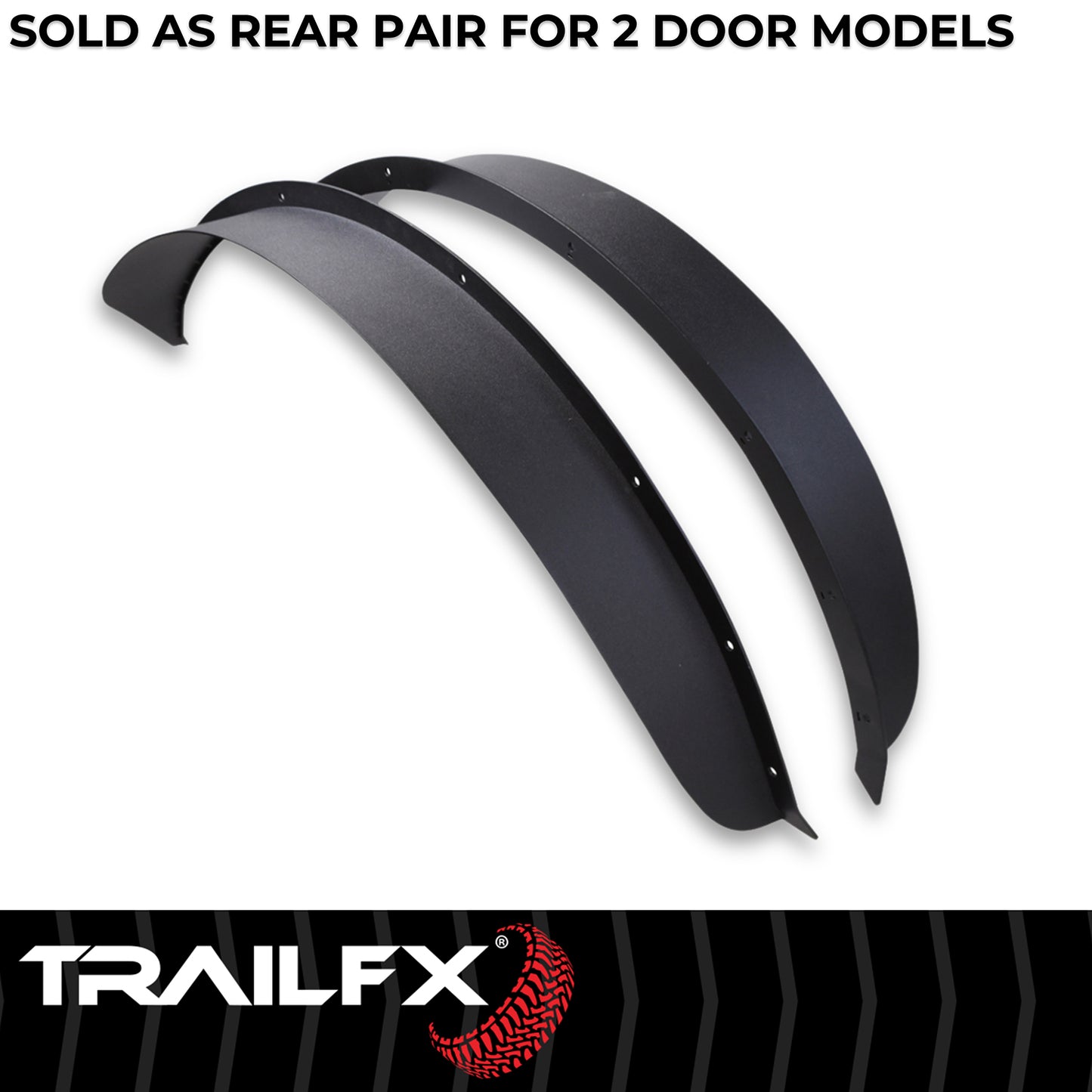 Fender Flare by TrailFX