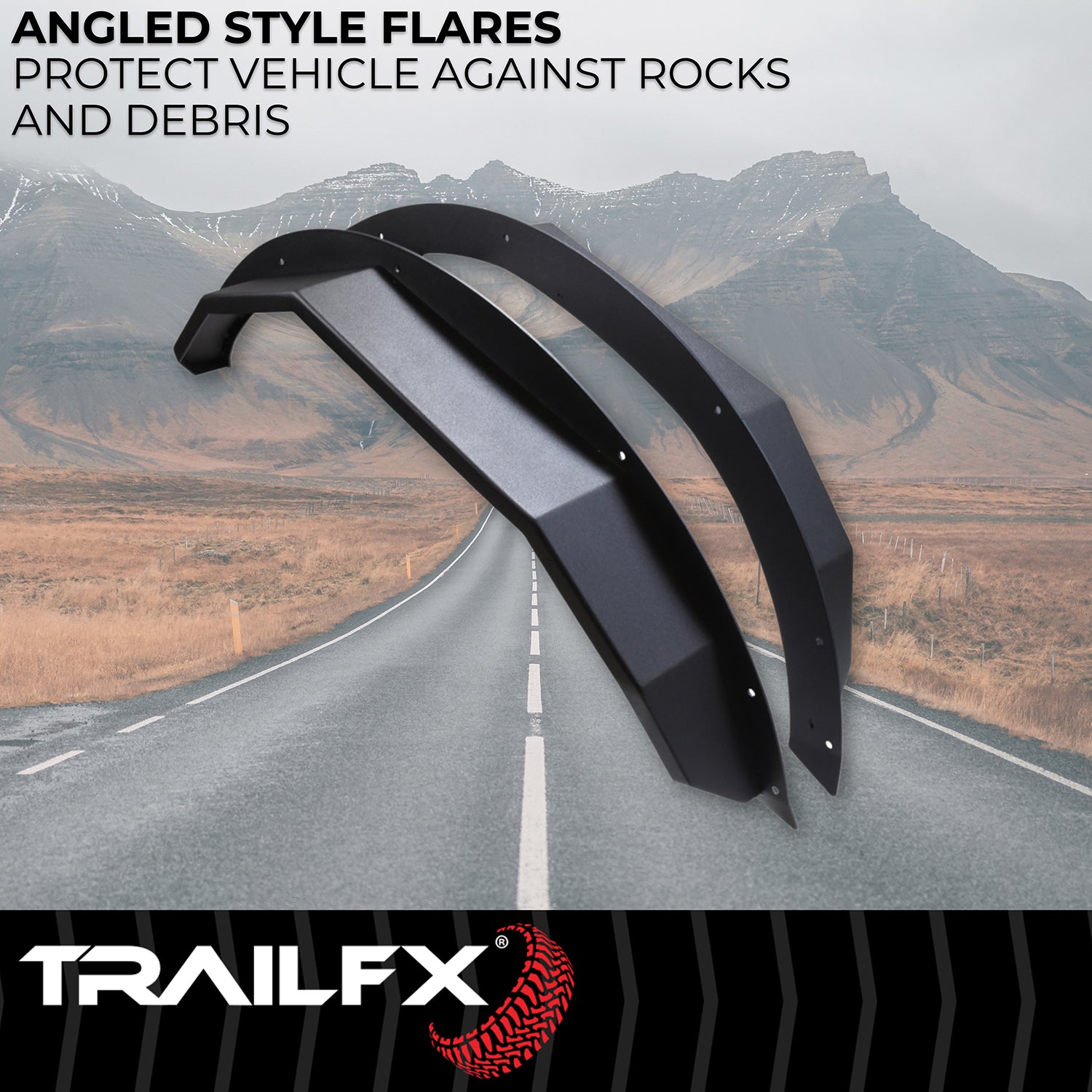 Fender Flare by TrailFX