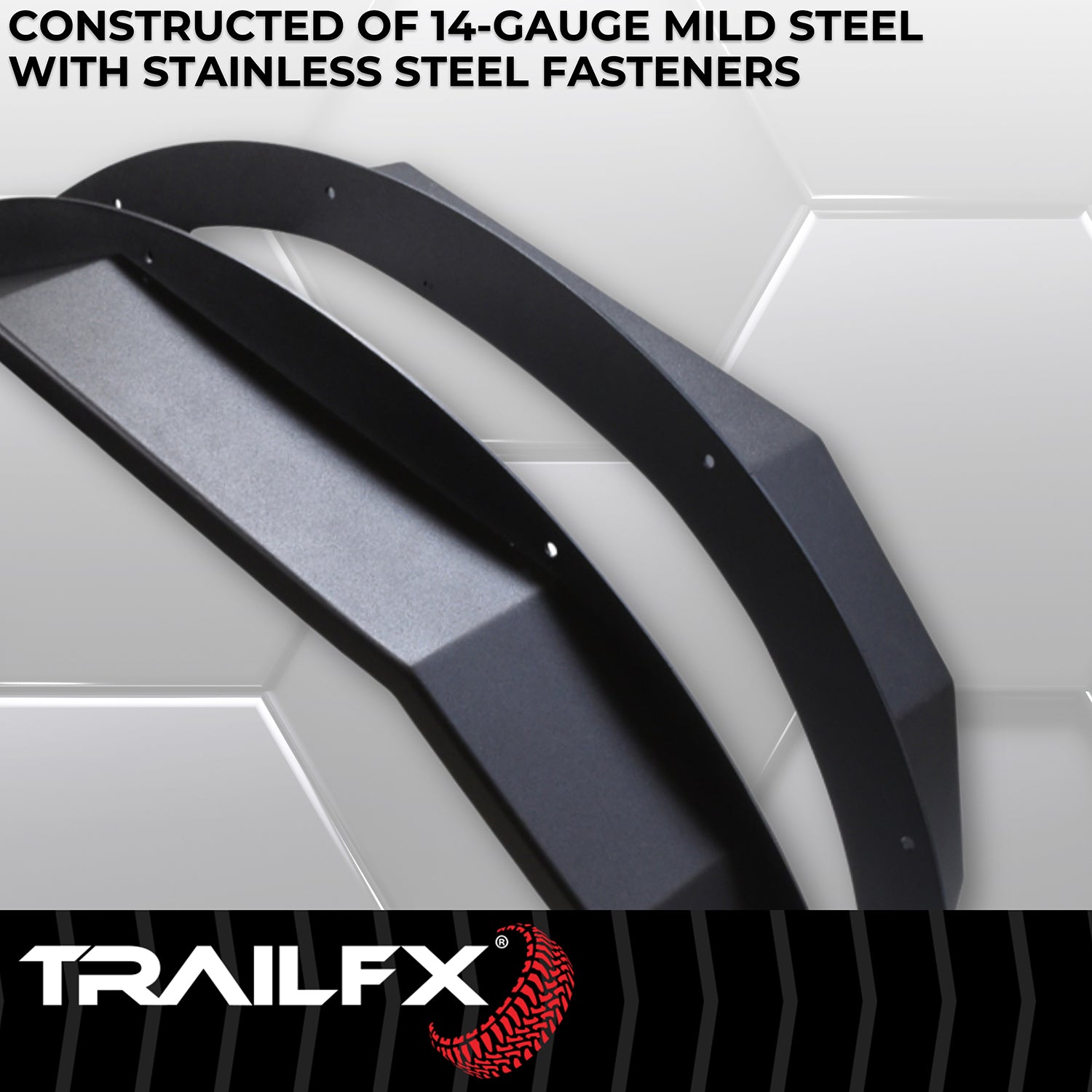 Fender Flare by TrailFX