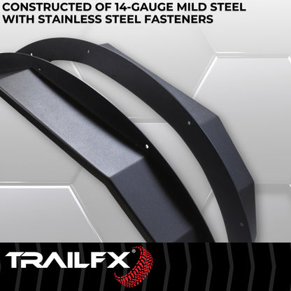 Fender Flare by TrailFX