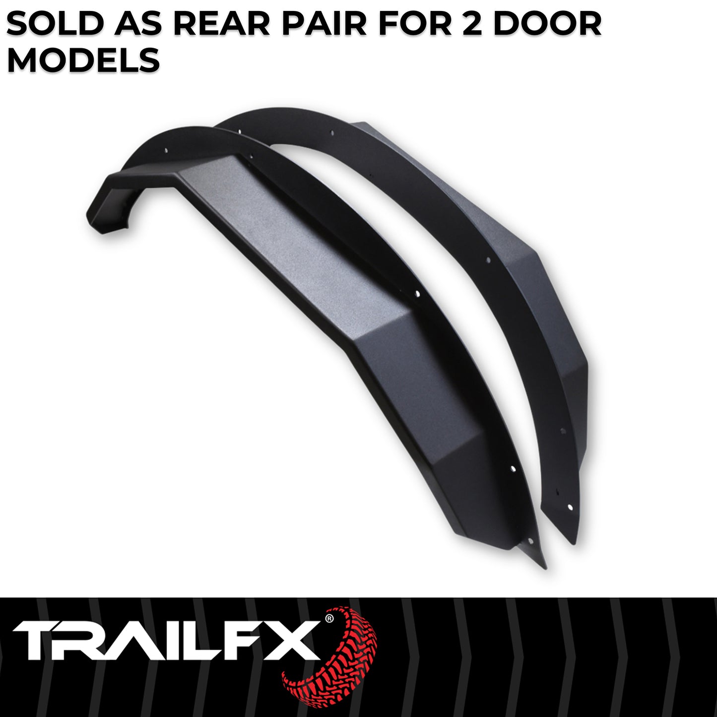 Fender Flare by TrailFX