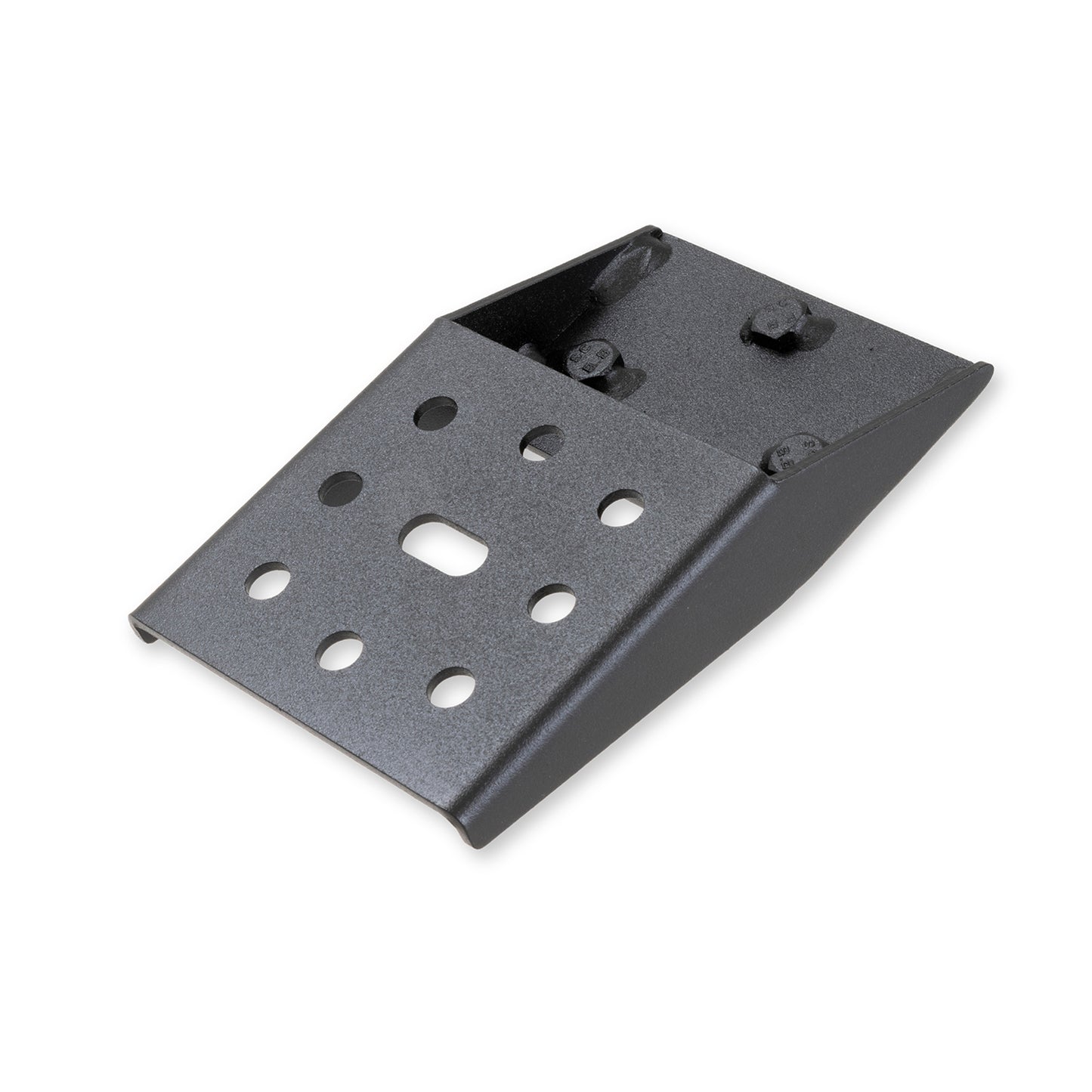 Textured Black Powder Coat by TrailFX
