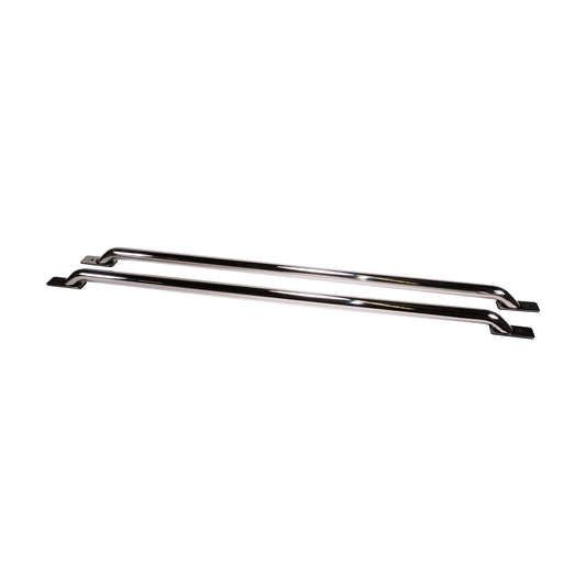 Stake Pocket Mount Pol Stainless Steel W/O Tie Down Not Compatible W/Tool Box by TrailFX