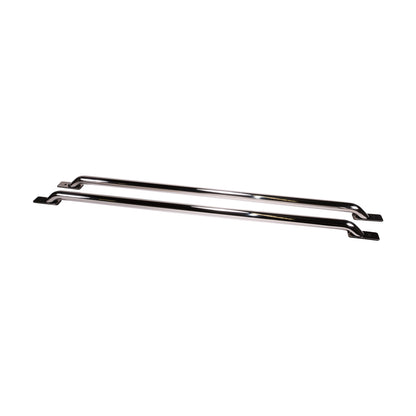 Stake Pocket Mnt Pol SS W/O Tie Down No Tool Box Drilling Not Required by TrailFX