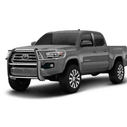 Polished Stainless Steel With Brush Guard Without Skid Plate Without Step Plate by TrailFX