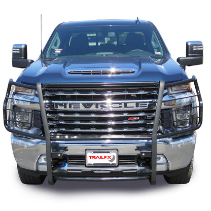Without Step Plate by TrailFX