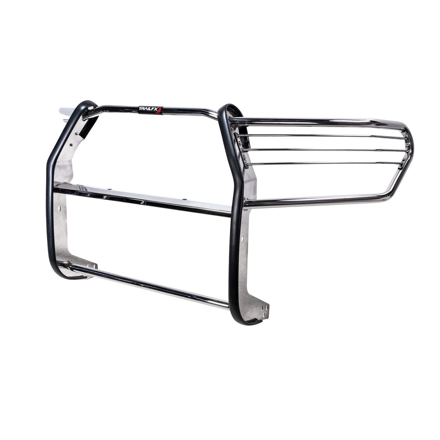 Without Step Plate by TrailFX