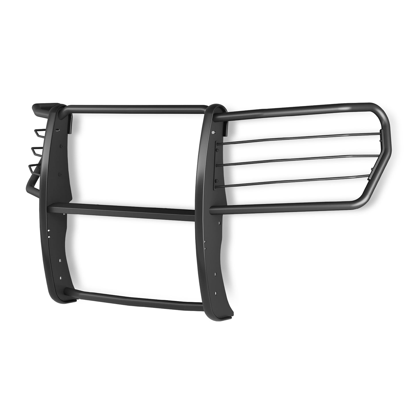 1-Piece, Black Textured Powder Coated, Steel by TrailFX