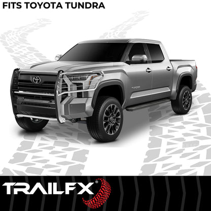 1-Piece, Polished, Silver, Stainless Steel by TrailFX
