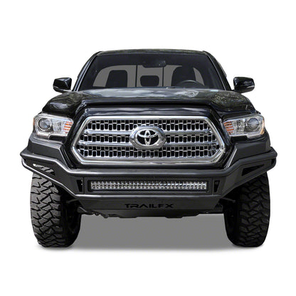 Black Titanium Powder Coated Steel by TrailFX