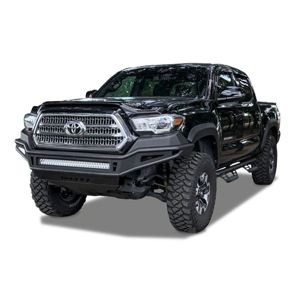 Black Titanium Powder Coated Steel by TrailFX